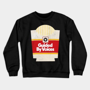 The Goldheart Mountaintop Queen Directory Crewneck Sweatshirt